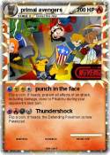 primal avengers