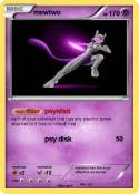 mewtwo