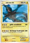 zekrome EX