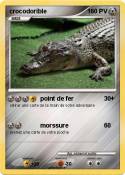 crocodorible