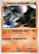Reshiram and