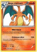 Mega charizard