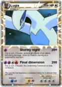 Lugia
