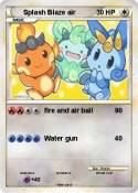 Splash Blaze