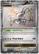 Arceus