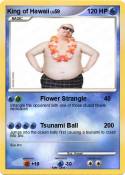 King of Hawaii