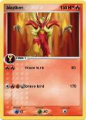 blaziken