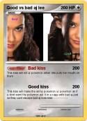 Good vs bad aj