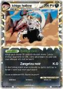 Ichigo hollow