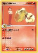 Pyro´s Flareon