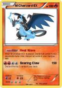 M Charizard