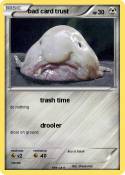 bad card trust