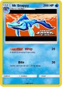 Mr Snappy