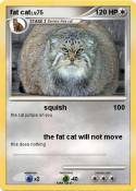 fat cat