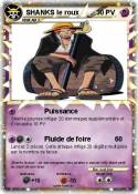 SHANKS le roux