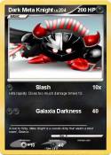 Dark Meta Knigh