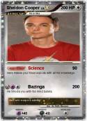 Sheldon Cooper