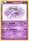 Mewtwo