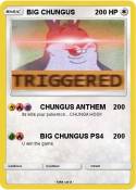 BIG CHUNGUS