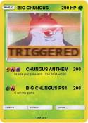 BIG CHUNGUS