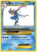 Ash Greninja