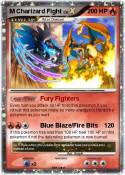 M Charizard