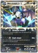 Meta knight lv.