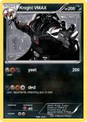 Knight VMAX