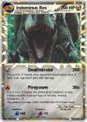 Indominus Rex