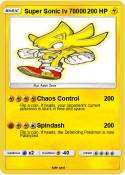 Super Sonic lv