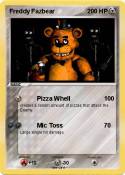 Freddy Fazbear