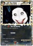 Jeff The Killer