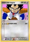 OVER 9000 Veget