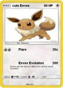 cute Eevee