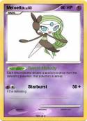 Meloetta