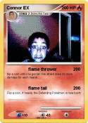 Connor EX