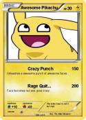 Awesome Pikachu
