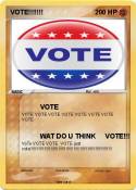 VOTE!!!!!!!