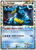 Feraligatr