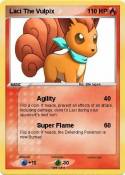 Laci The Vulpix