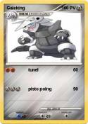 Galeking