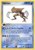 Kabutops