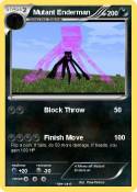 Mutant Enderman