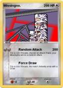 Missingno.