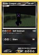 Ender Creeper