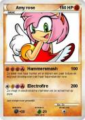 Amy rose