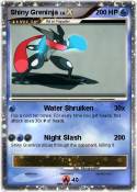 Shiny Greninja