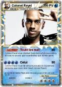 Colonel Reyel