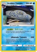 Scotties Tissue