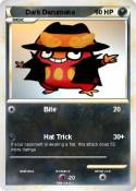 Dark Darumaka